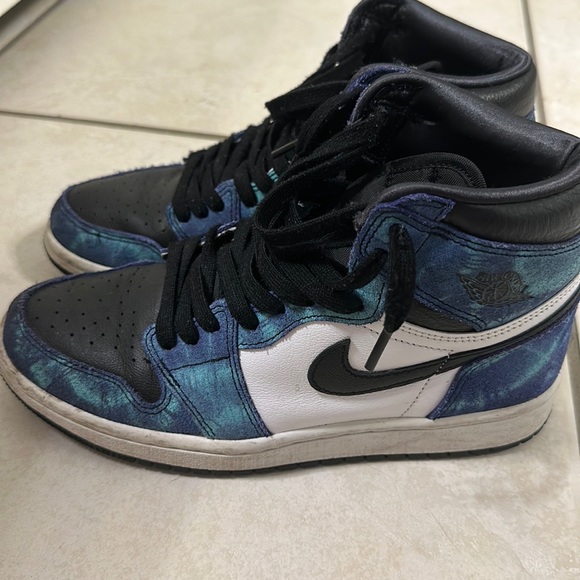 Air Jordan 1 Retro High OG ‘Tie Dye’✨ - Picture 1 of 4